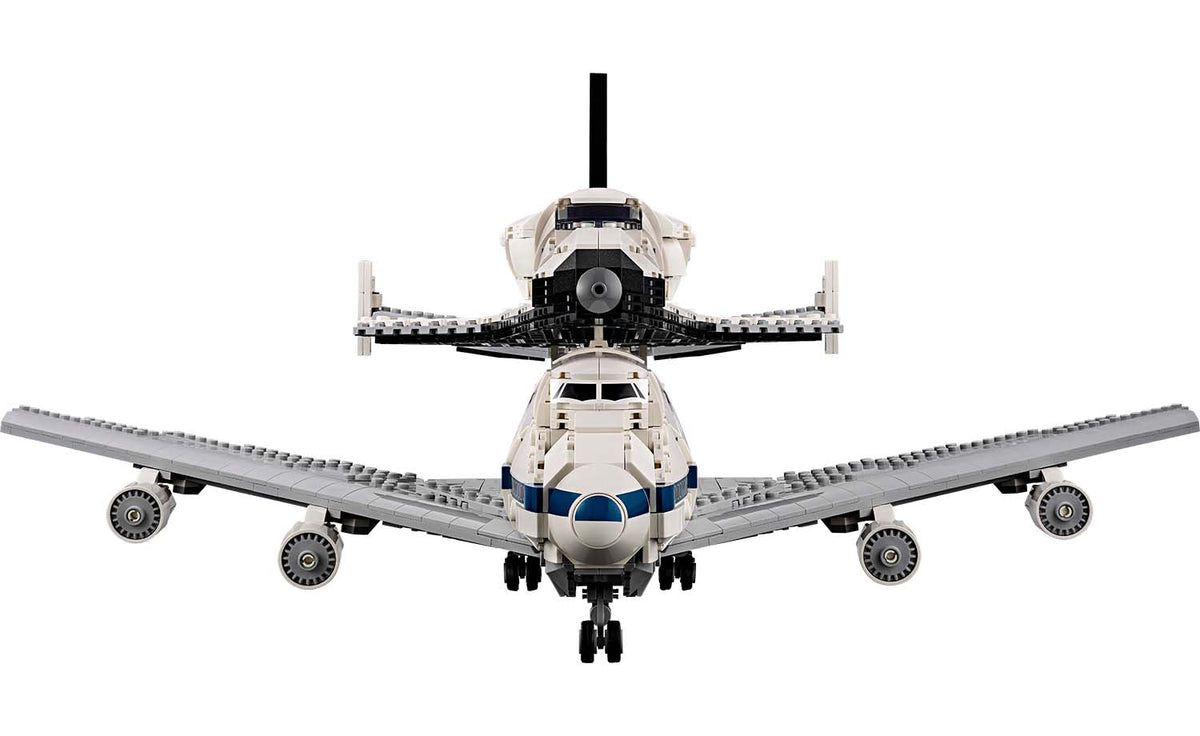 LEGO Icons 10360 Shuttle Carrier Aircraft