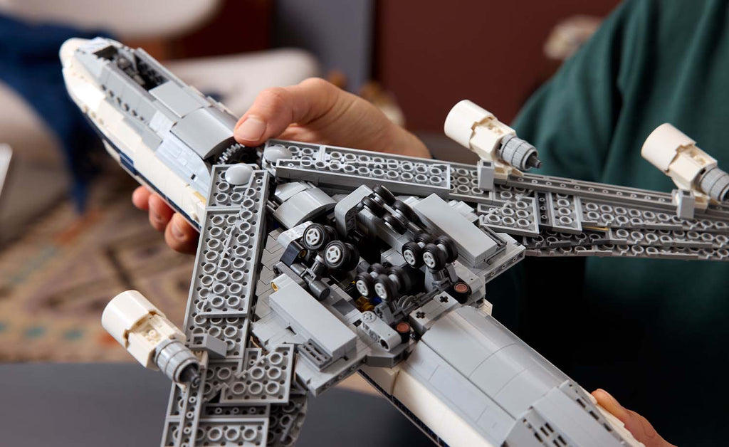 LEGO Icons 10360 Shuttle Carrier Aircraft