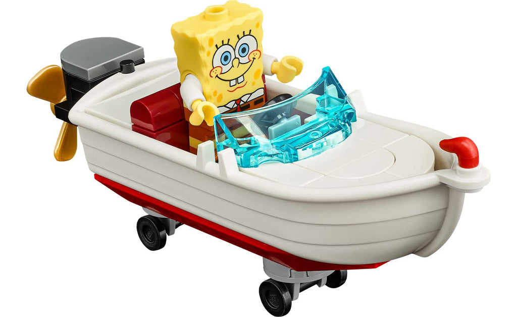 LEGO Icons 11386 SpongeBob SquarePants: Bikini Bottom