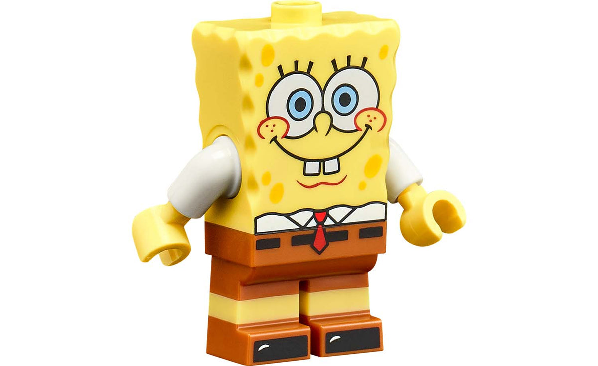 LEGO Icons 11386 SpongeBob SquarePants: Bikini Bottom