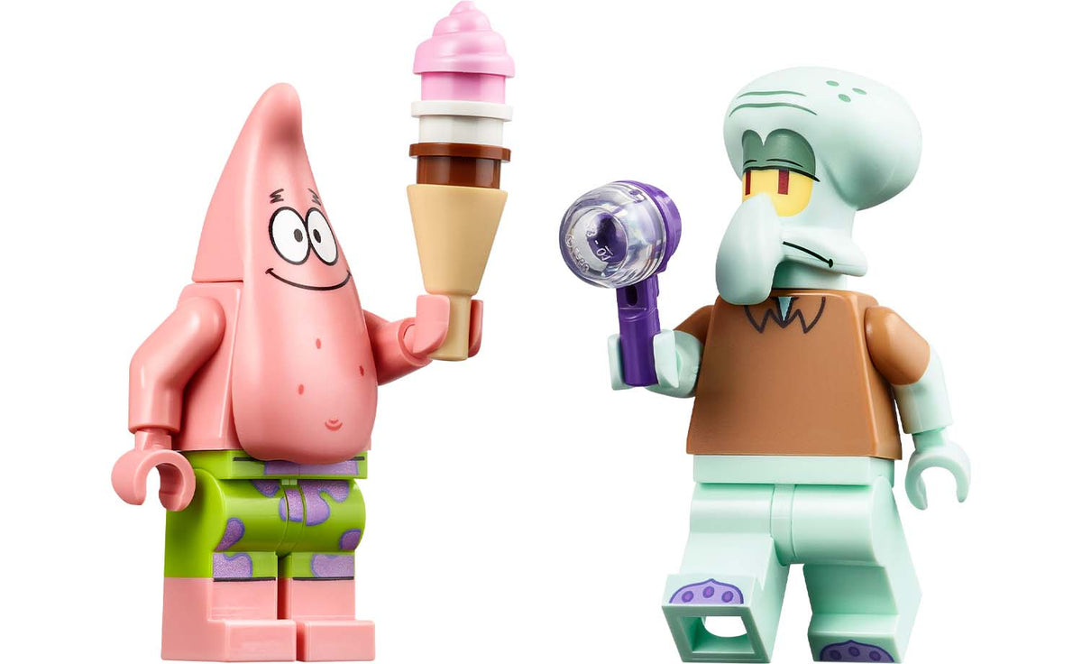 LEGO Icons 11386 SpongeBob SquarePants: Bikini Bottom