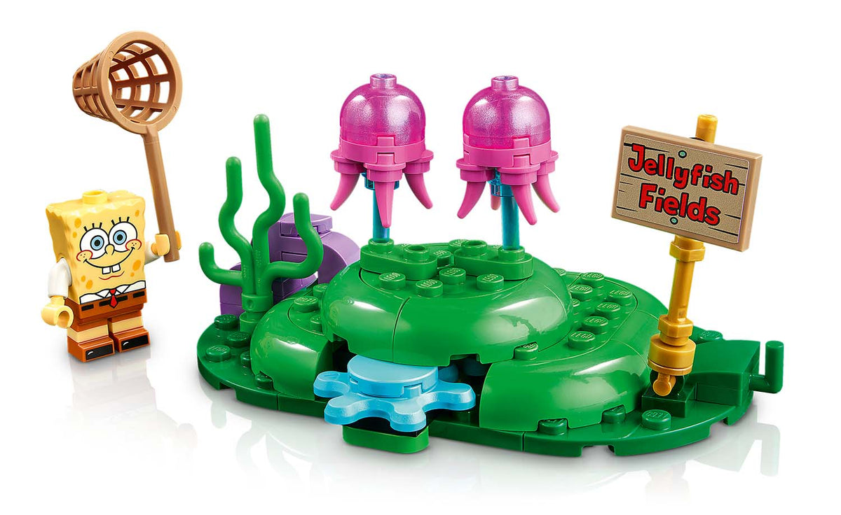 LEGO Icons 11386 SpongeBob SquarePants: Bikini Bottom