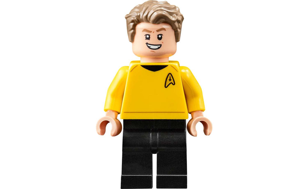 LEGO Icons 11385 Star Trek: U.S.S. Enterprise NCC-1701 Bridge