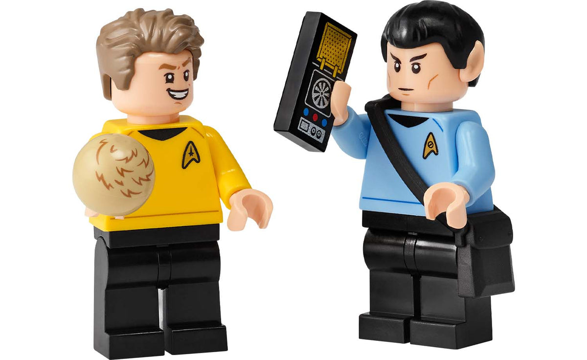 LEGO Icons 11385 Star Trek: U.S.S. Enterprise NCC-1701 Bridge