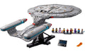LEGO Icons 10356 Star Trek: U.S.S. Enterprise NCC-1701-D
