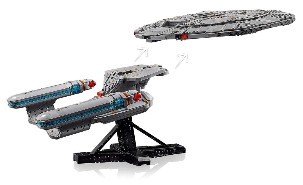 LEGO Icons 10356 Star Trek: U.S.S. Enterprise NCC-1701-D