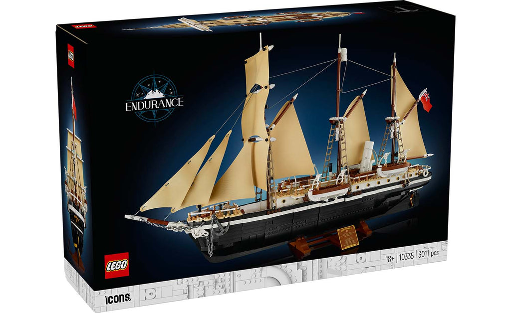 LEGO Icons 10335 The Endurance