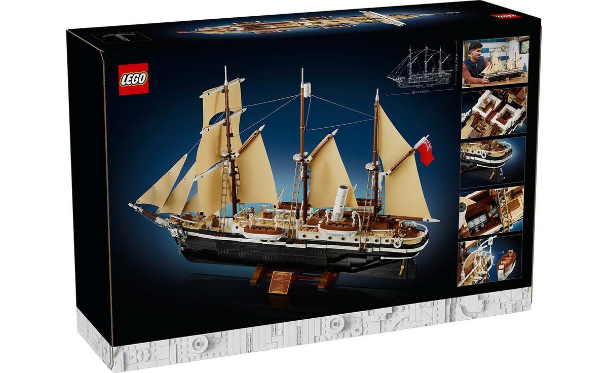 LEGO Icons 10335 The Endurance