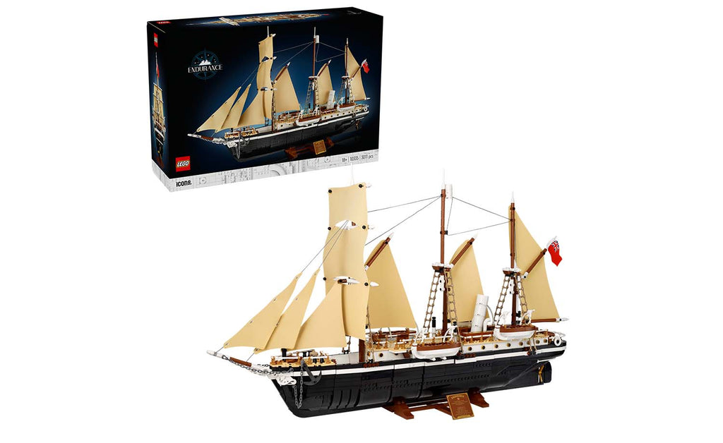 LEGO Icons 10335 The Endurance