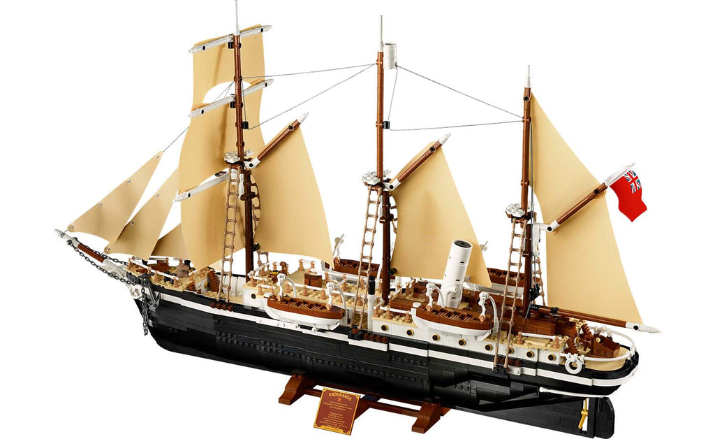 LEGO Icons 10335 The Endurance