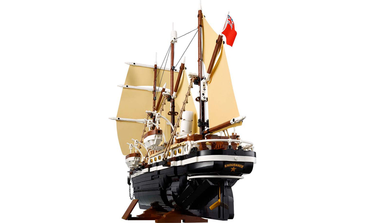 LEGO Icons 10335 The Endurance