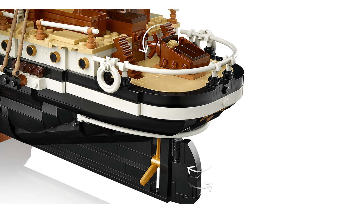 LEGO Icons 10335 The Endurance