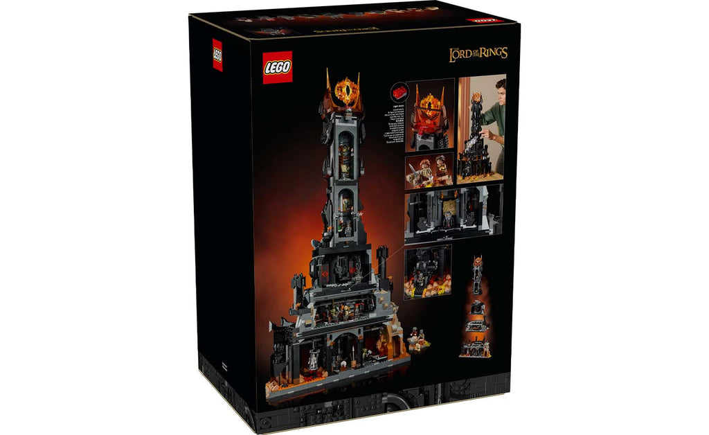 LEGO Icons 10333 The Lord of the Rings: Barad-dûr