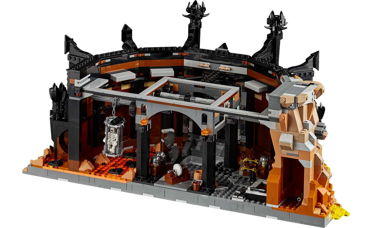 LEGO Icons 10333 The Lord of the Rings: Barad-dûr