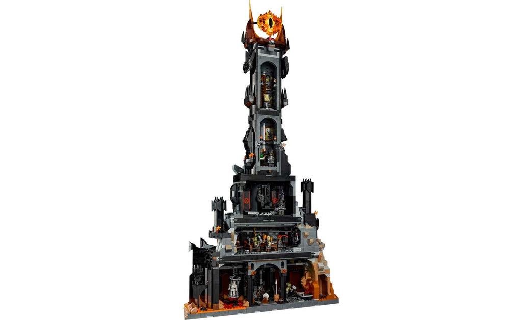LEGO Icons 10333 The Lord of the Rings: Barad-dûr