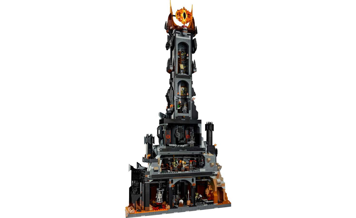 LEGO Icons 10333 The Lord of the Rings: Barad-dûr