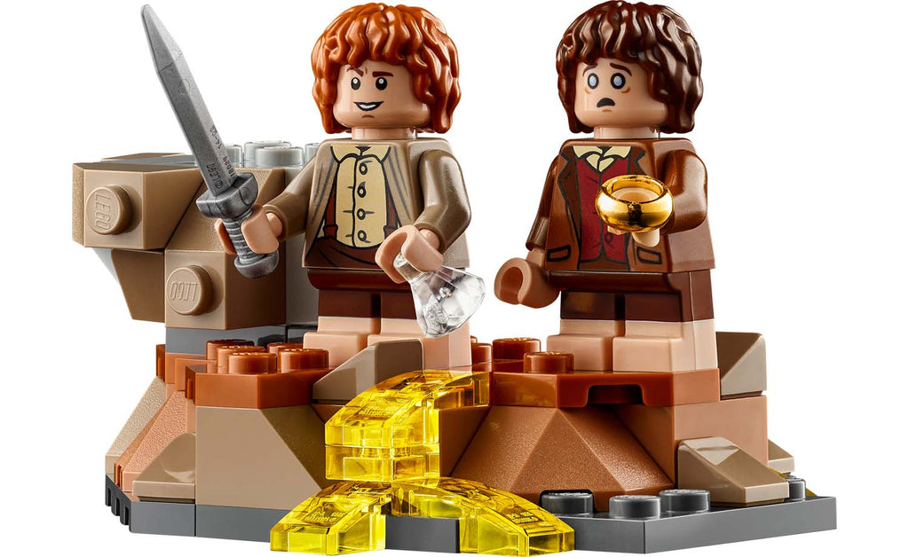 LEGO Icons 10333 The Lord of the Rings: Barad-dûr