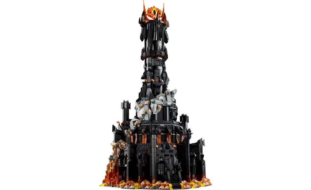 LEGO Icons 10333 The Lord of the Rings: Barad-dûr
