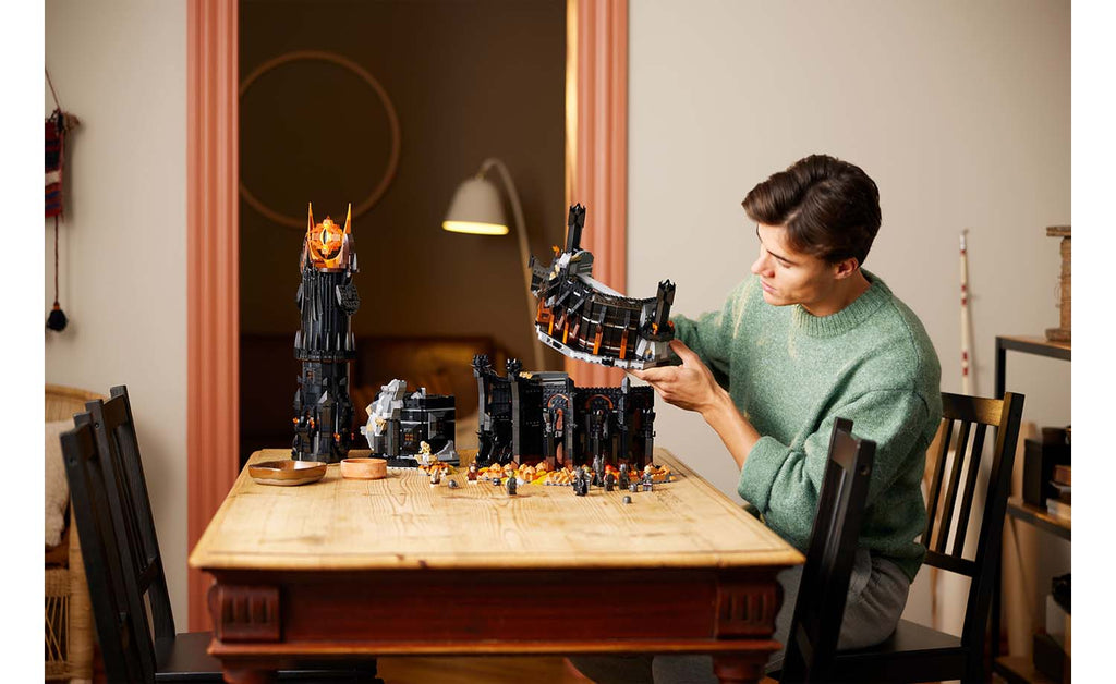LEGO Icons 10333 The Lord of the Rings: Barad-dûr