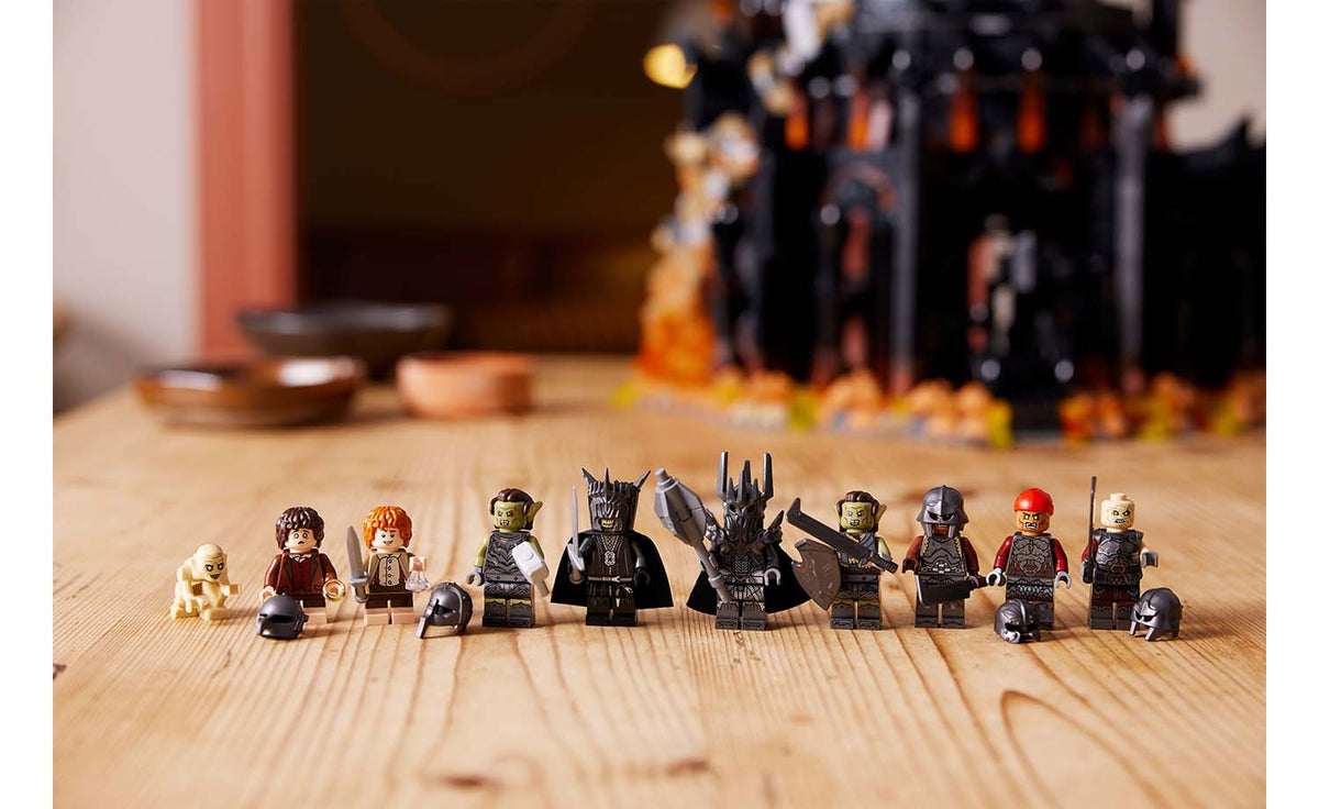 LEGO Icons 10333 The Lord of the Rings: Barad-dûr