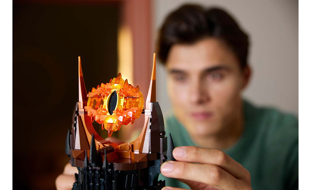 LEGO Icons 10333 The Lord of the Rings: Barad-dûr