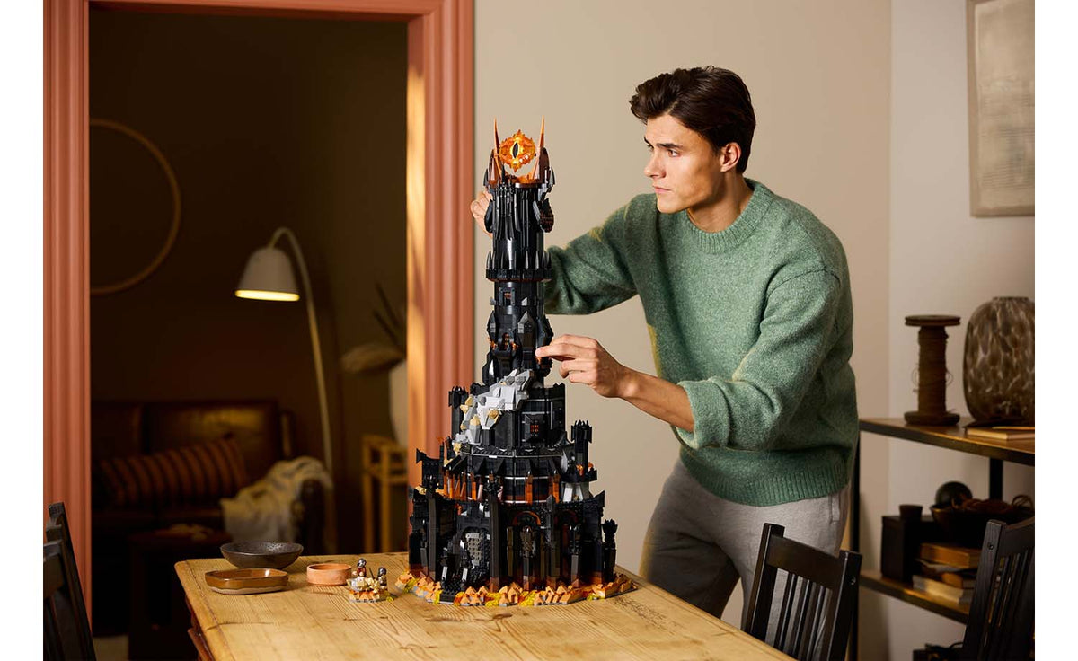 LEGO Icons 10333 The Lord of the Rings: Barad-dûr