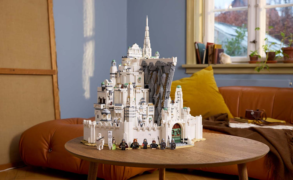 LEGO Icons 11377 The Lord of the Rings: Minas Tirith