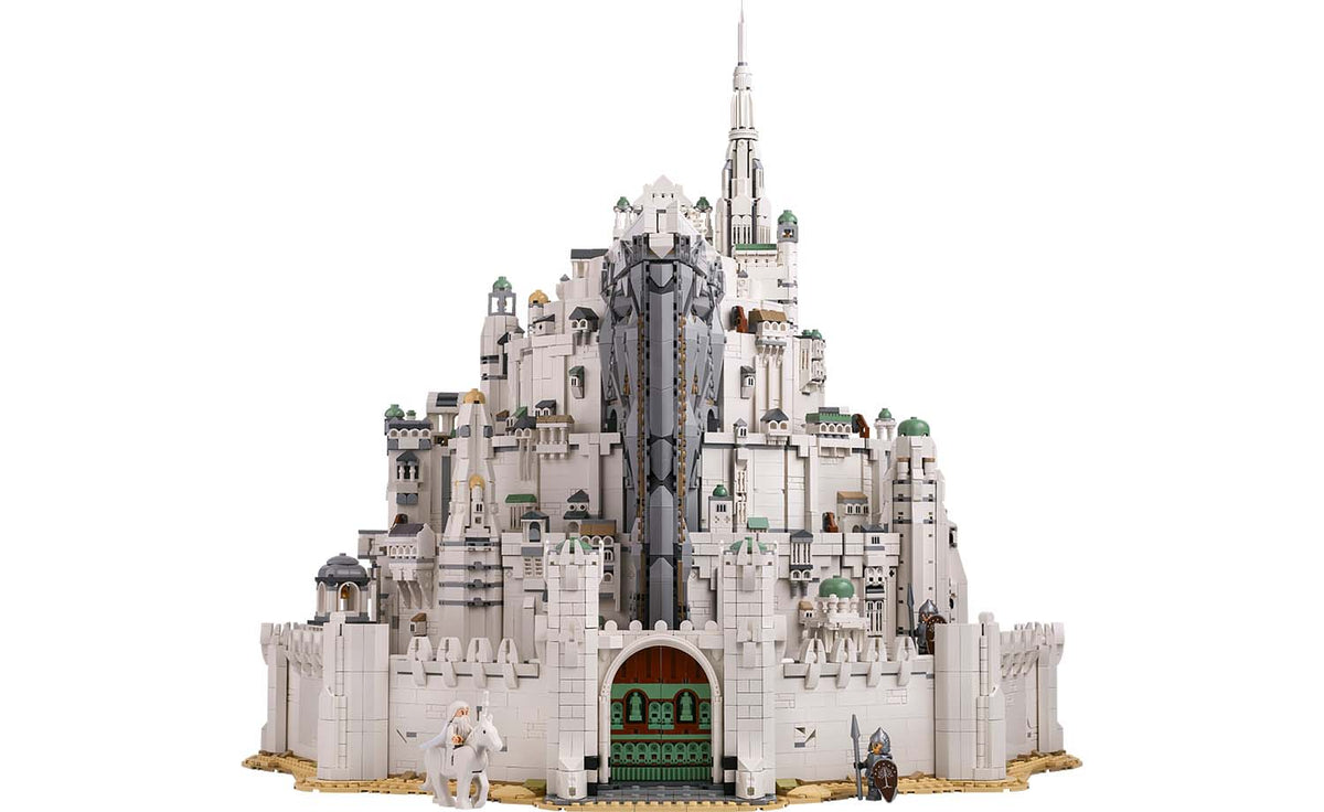 LEGO Icons 11377 The Lord of the Rings: Minas Tirith