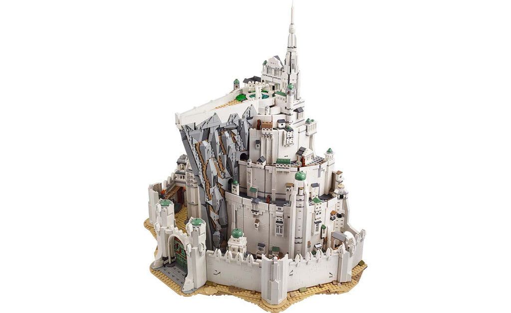 LEGO Icons 11377 The Lord of the Rings: Minas Tirith