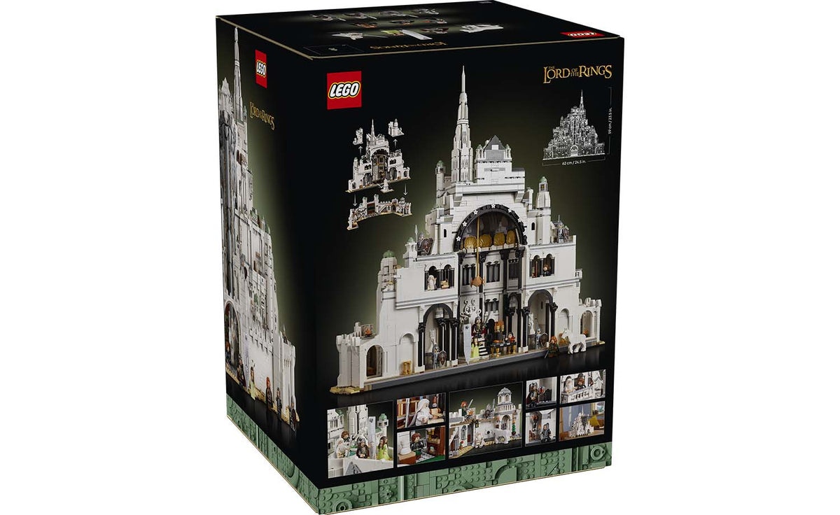 LEGO Icons 11377 The Lord of the Rings: Minas Tirith