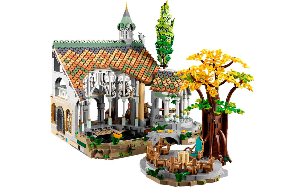 LEGO Icons 10316 THE LORD OF THE RINGS: RIVENDELL