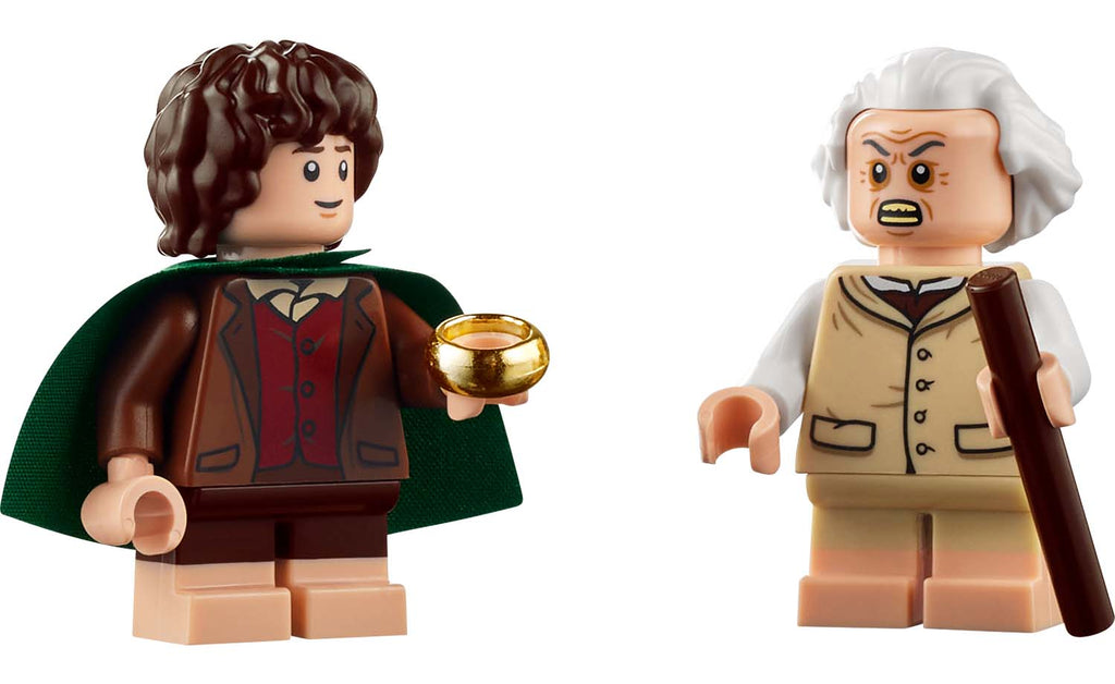 LEGO Icons 10316 THE LORD OF THE RINGS: RIVENDELL
