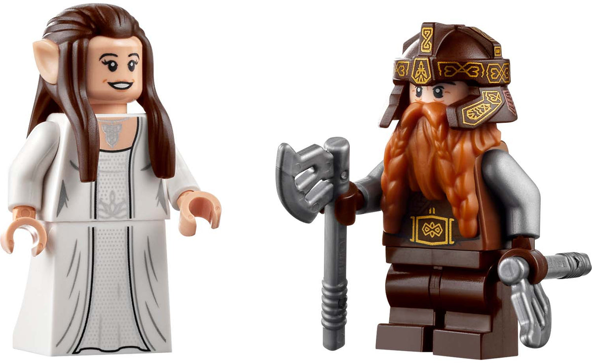 LEGO Icons 10316 THE LORD OF THE RINGS: RIVENDELL