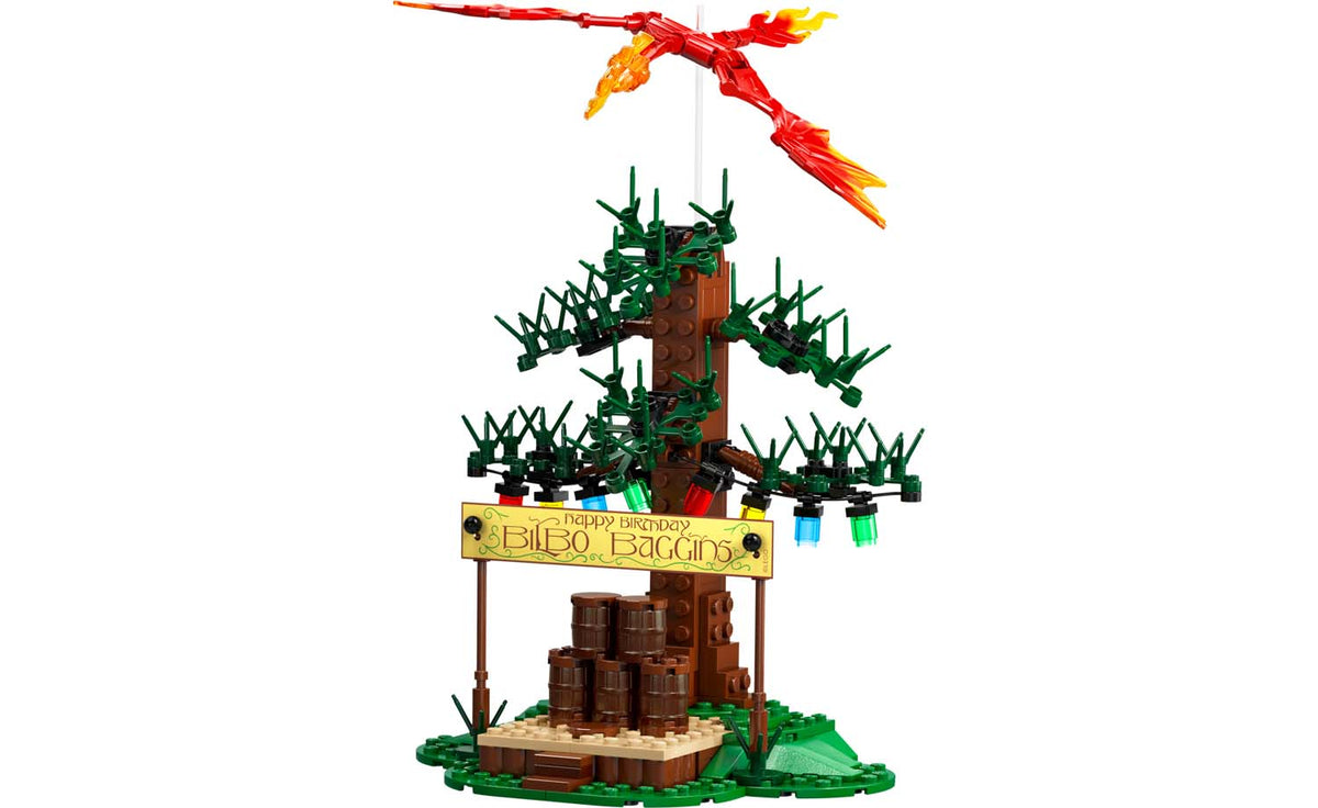 LEGO Icons 10354 The Lord of the Rings: The Shire