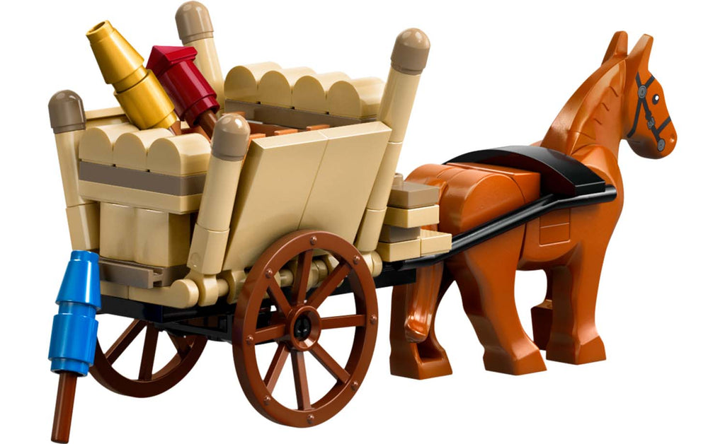 LEGO Icons 10354 The Lord of the Rings: The Shire