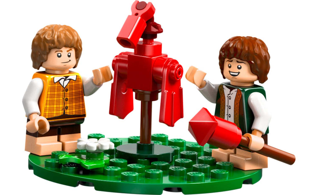 LEGO Icons 10354 The Lord of the Rings: The Shire