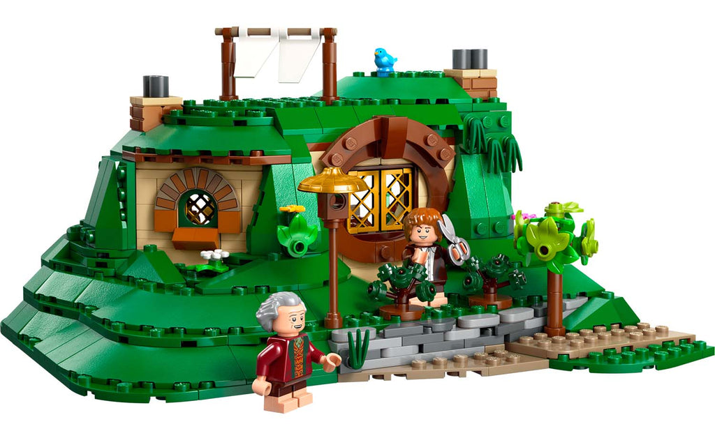 LEGO Icons 10354 The Lord of the Rings: The Shire