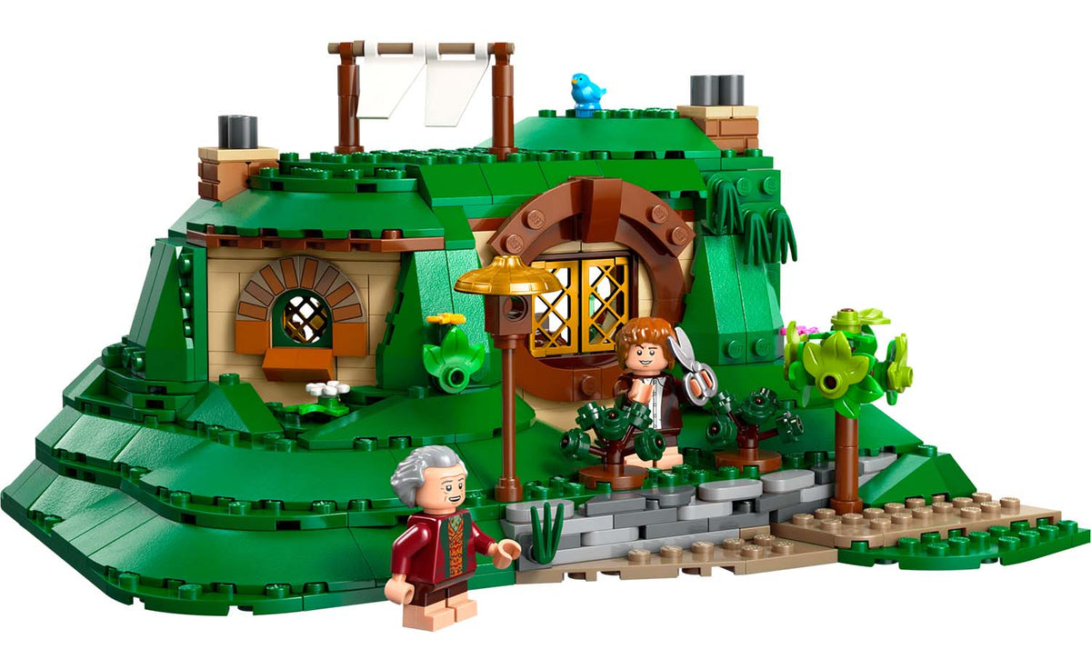 LEGO Icons 10354 The Lord of the Rings: The Shire