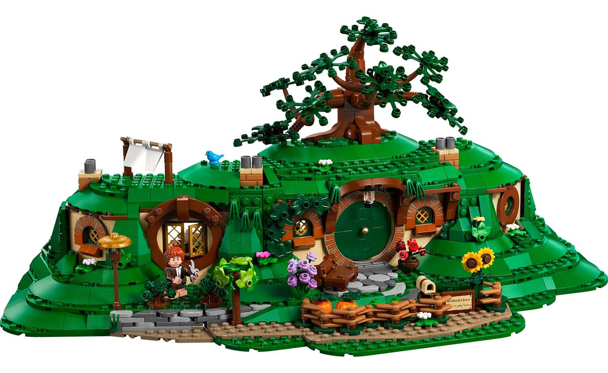 LEGO Icons 10354 The Lord of the Rings: The Shire