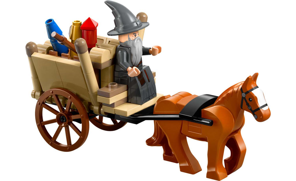 LEGO Icons 10354 The Lord of the Rings: The Shire