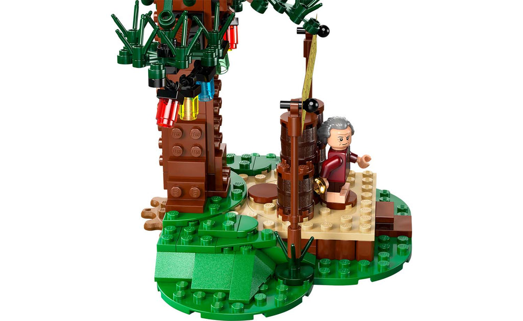 LEGO Icons 10354 The Lord of the Rings: The Shire