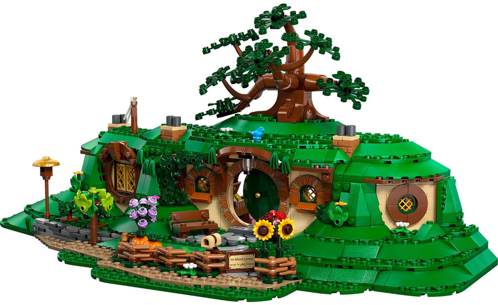LEGO Icons 10354 The Lord of the Rings: The Shire