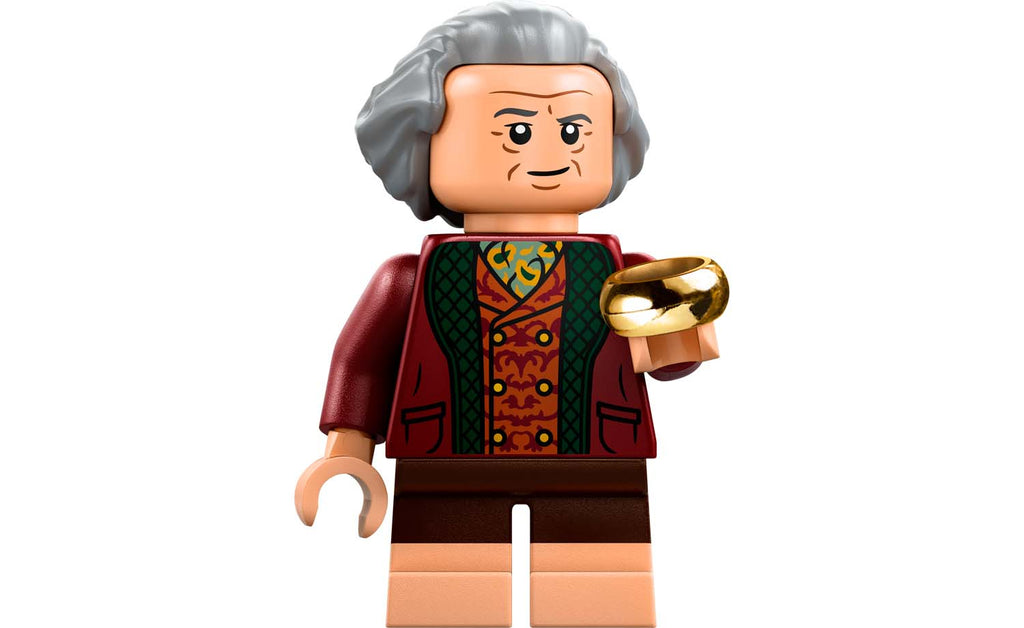 LEGO Icons 10354 The Lord of the Rings: The Shire