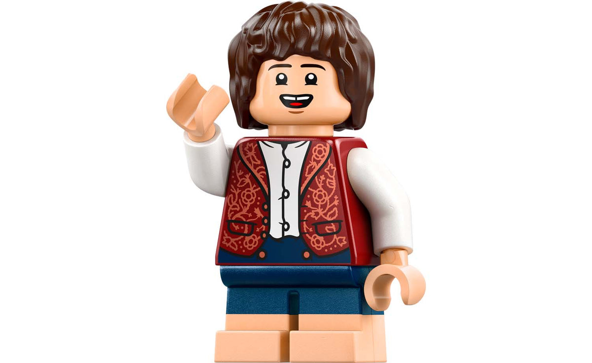 LEGO Icons 10354 The Lord of the Rings: The Shire