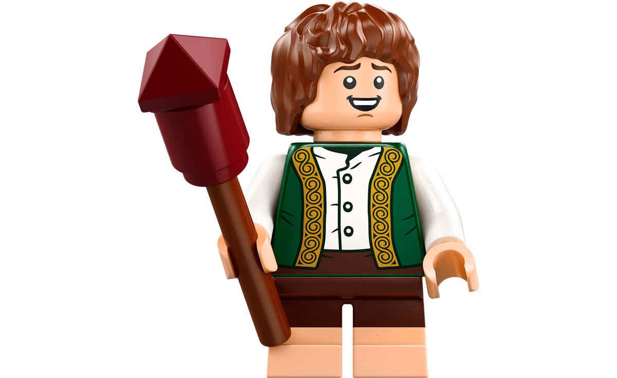 LEGO Icons 10354 The Lord of the Rings: The Shire
