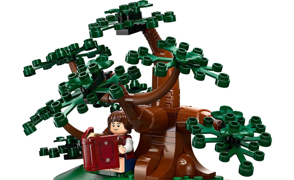 LEGO Icons 10354 The Lord of the Rings: The Shire