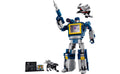 LEGO Icons 10358 Transformers: Soundwave