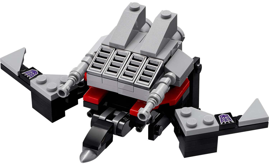 LEGO Icons 10358 Transformers: Soundwave