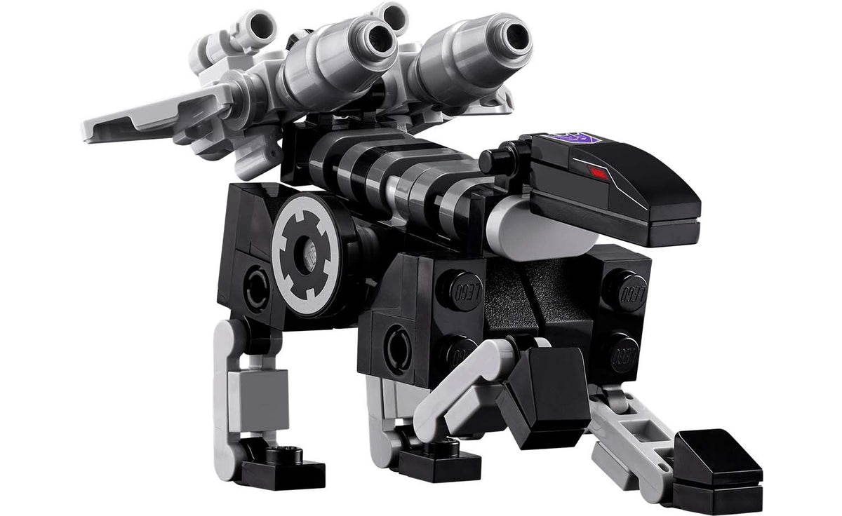 LEGO Icons 10358 Transformers: Soundwave