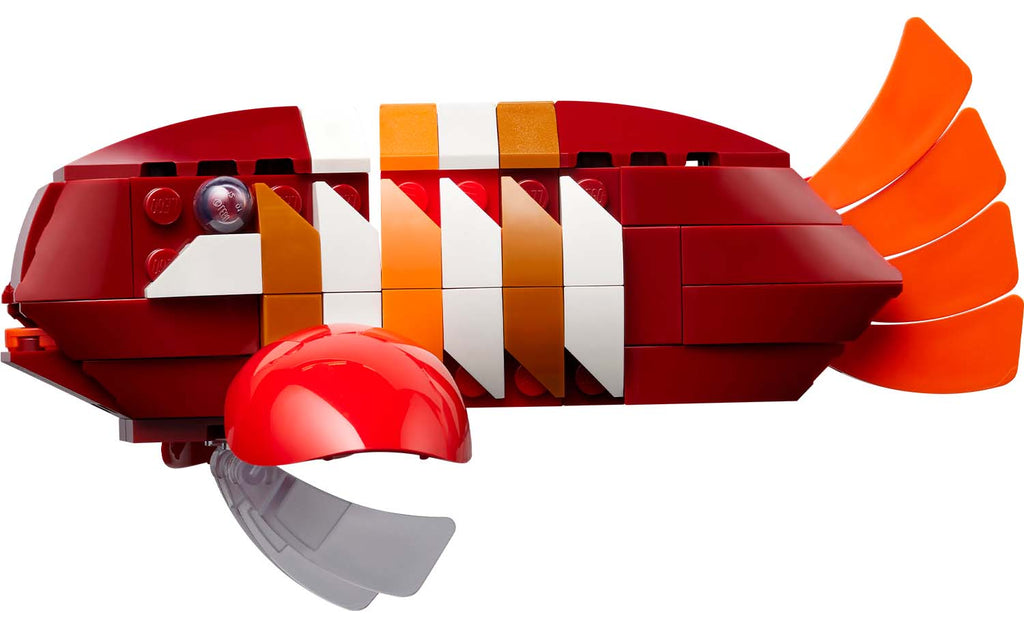 LEGO Icons 10366 Tropical Aquarium